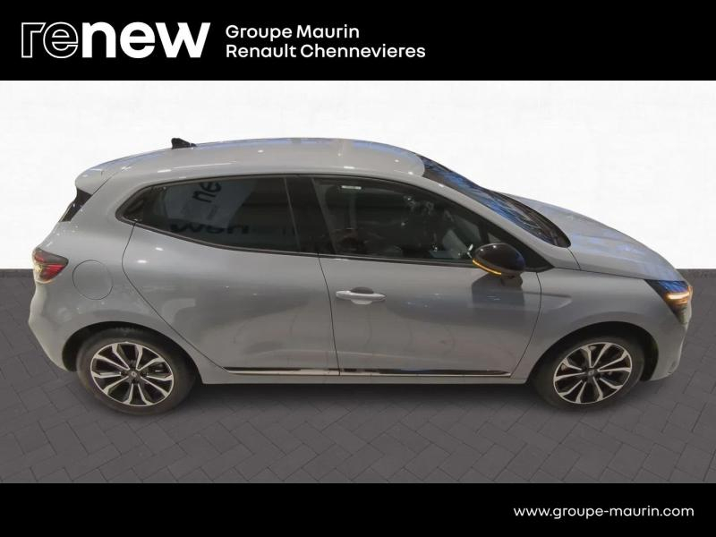 RENAULT Clio d’occasion à vendre à CHENNEVIÈRES-SUR-MARNE chez ADP - SOVEA 94 (Photo 4)