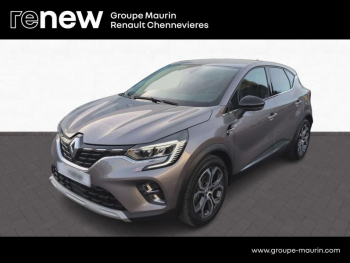 RENAULT Captur 1.6 E-Tech hybride 145ch Techno 35252 km à vendre