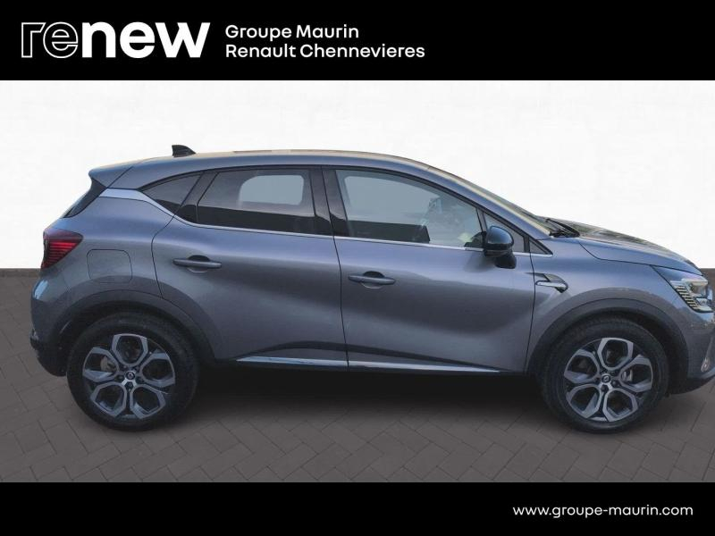RENAULT Captur d’occasion à vendre à CHENNEVIÈRES-SUR-MARNE chez ADP - SOVEA 94 (Photo 4)