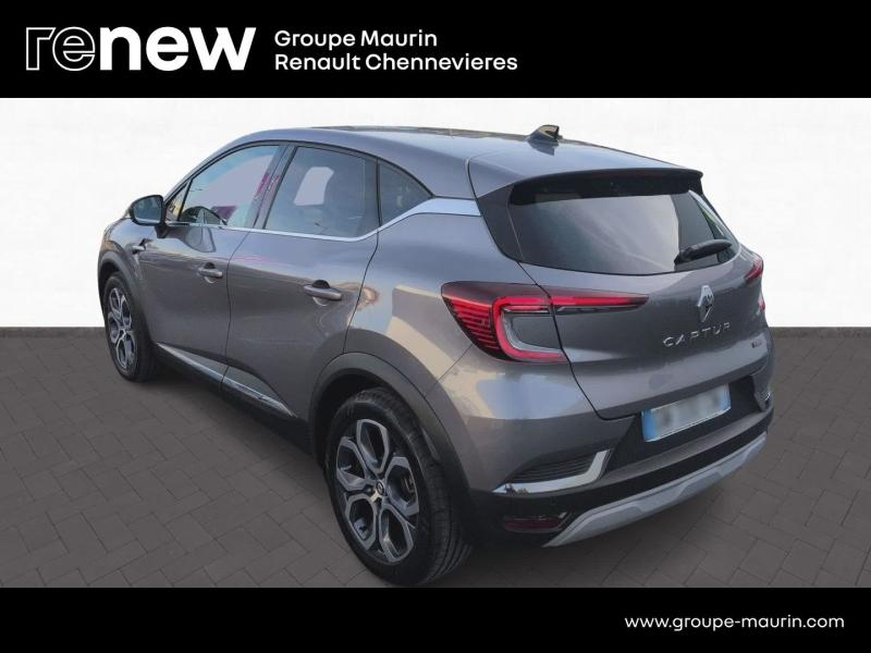 RENAULT Captur d’occasion à vendre à CHENNEVIÈRES-SUR-MARNE chez ADP - SOVEA 94 (Photo 7)