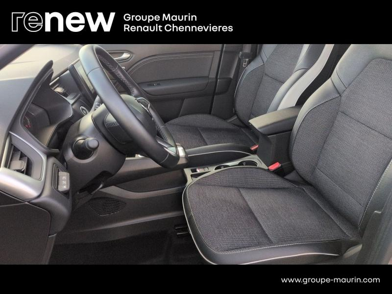 RENAULT Captur d’occasion à vendre à CHENNEVIÈRES-SUR-MARNE chez ADP - SOVEA 94 (Photo 19)