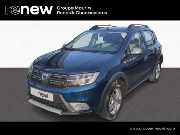 DACIA Sandero 0.9 TCe 90ch Stepway - 20 40110 km à vendre