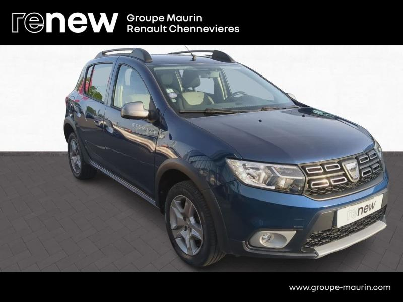 DACIA Sandero d’occasion à vendre à CHENNEVIÈRES-SUR-MARNE chez ADP - SOVEA 94 (Photo 3)