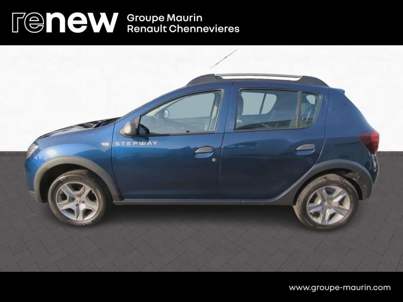 DACIA Sandero d’occasion à vendre à CHENNEVIÈRES-SUR-MARNE chez ADP - SOVEA 94 (Photo 8)