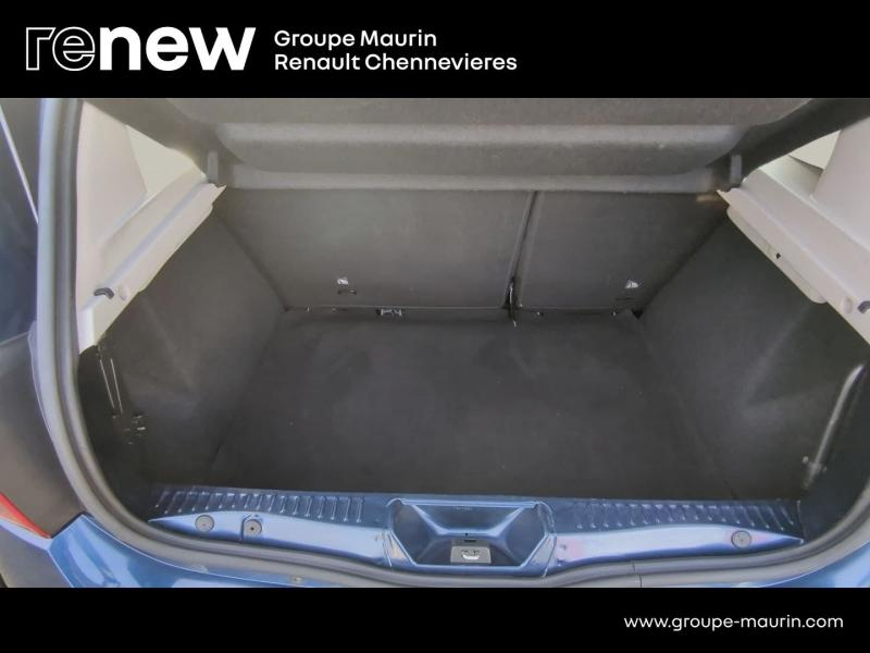 DACIA Sandero d’occasion à vendre à CHENNEVIÈRES-SUR-MARNE chez ADP - SOVEA 94 (Photo 9)