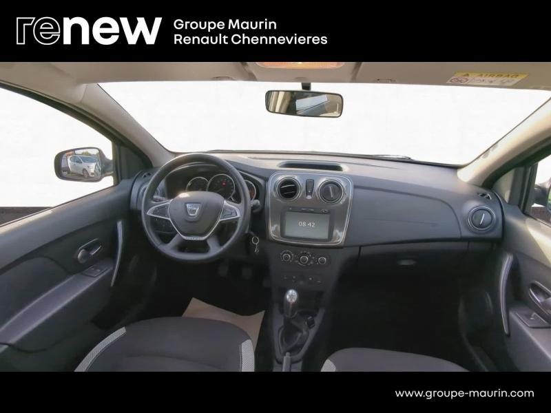 DACIA Sandero d’occasion à vendre à CHENNEVIÈRES-SUR-MARNE chez ADP - SOVEA 94 (Photo 11)