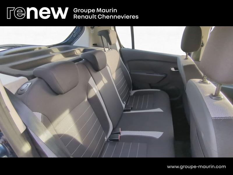 DACIA Sandero d’occasion à vendre à CHENNEVIÈRES-SUR-MARNE chez ADP - SOVEA 94 (Photo 12)