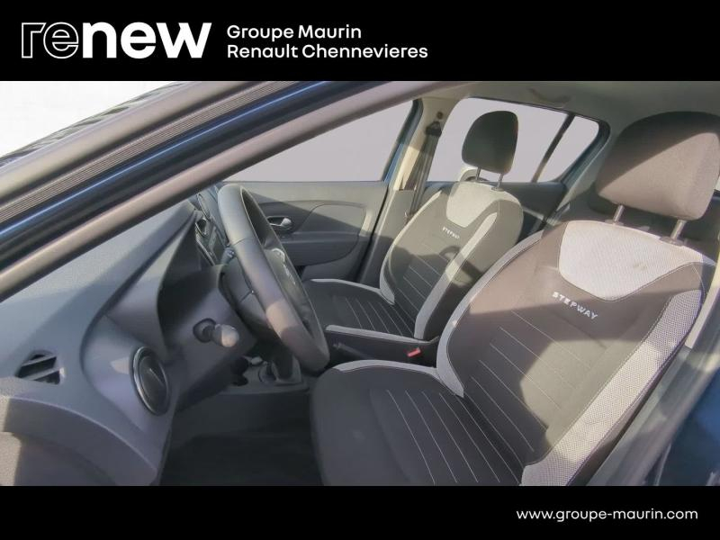 DACIA Sandero d’occasion à vendre à CHENNEVIÈRES-SUR-MARNE chez ADP - SOVEA 94 (Photo 14)
