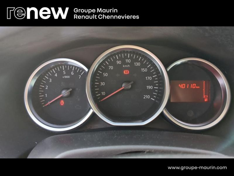 DACIA Sandero d’occasion à vendre à CHENNEVIÈRES-SUR-MARNE chez ADP - SOVEA 94 (Photo 17)
