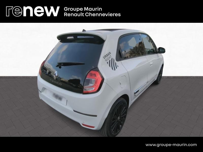 RENAULT Twingo d’occasion à vendre à CHENNEVIÈRES-SUR-MARNE chez ADP - SOVEA 94 (Photo 5)