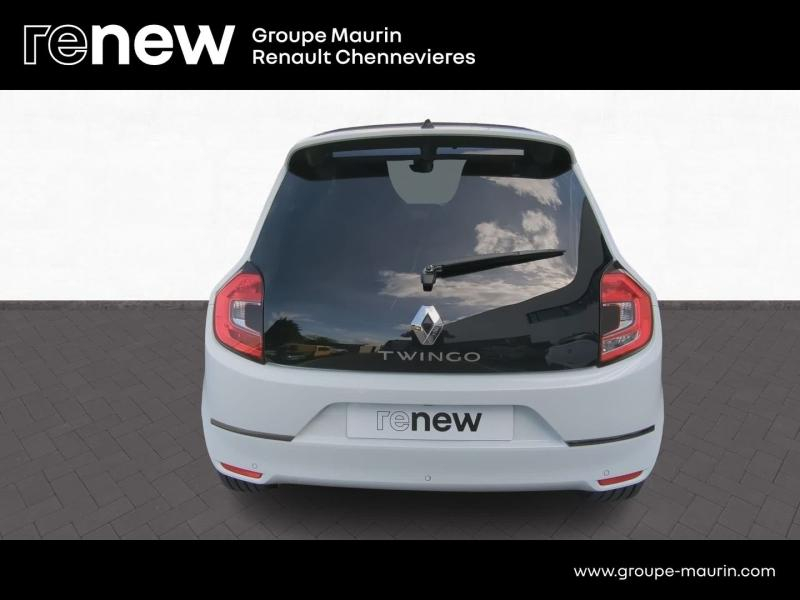 RENAULT Twingo d’occasion à vendre à CHENNEVIÈRES-SUR-MARNE chez ADP - SOVEA 94 (Photo 6)