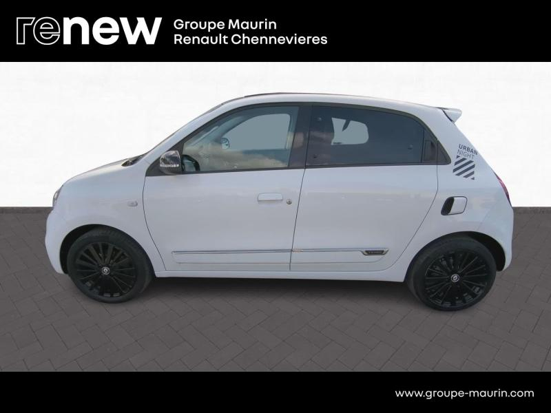 RENAULT Twingo d’occasion à vendre à CHENNEVIÈRES-SUR-MARNE chez ADP - SOVEA 94 (Photo 8)