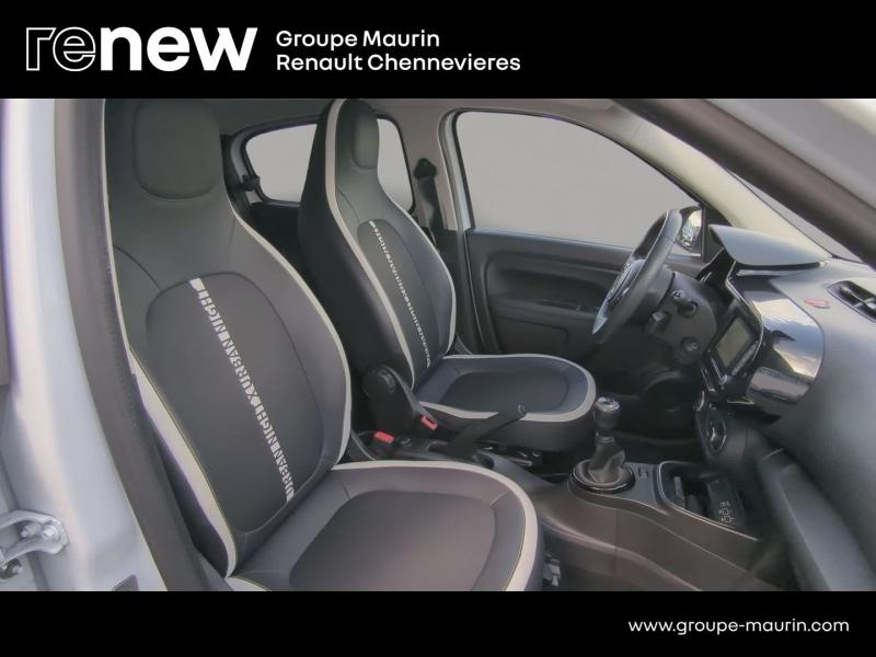 RENAULT Twingo d’occasion à vendre à CHENNEVIÈRES-SUR-MARNE chez ADP - SOVEA 94 (Photo 18)