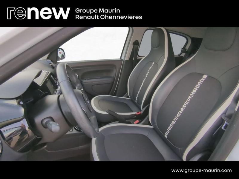 RENAULT Twingo d’occasion à vendre à CHENNEVIÈRES-SUR-MARNE chez ADP - SOVEA 94 (Photo 20)