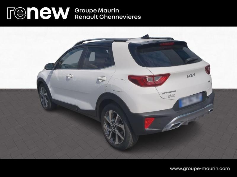 KIA Stonic d’occasion à vendre à CHENNEVIÈRES-SUR-MARNE chez ADP - SOVEA 94 (Photo 7)