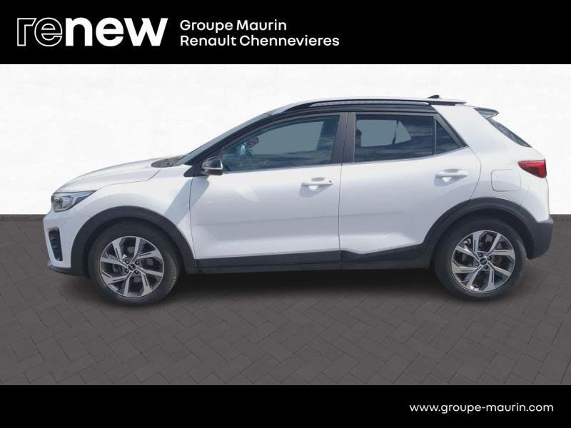 KIA Stonic d’occasion à vendre à CHENNEVIÈRES-SUR-MARNE chez ADP - SOVEA 94 (Photo 8)