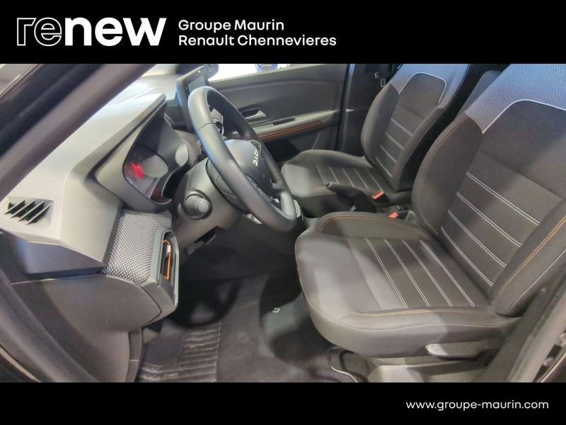 DACIA Sandero d’occasion à vendre à CHENNEVIÈRES-SUR-MARNE chez ADP - SOVEA 94 (Photo 9)