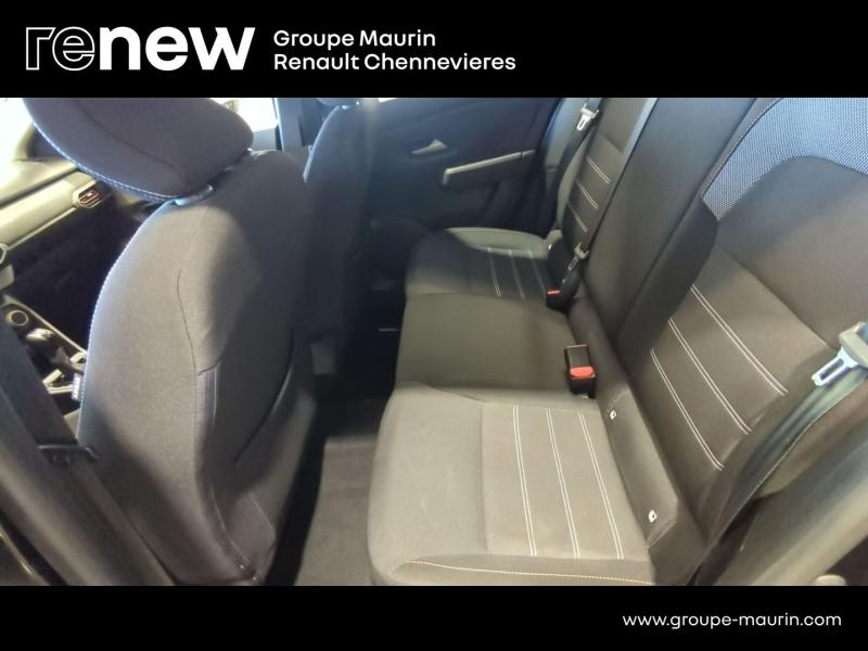 DACIA Sandero d’occasion à vendre à CHENNEVIÈRES-SUR-MARNE chez ADP - SOVEA 94 (Photo 10)