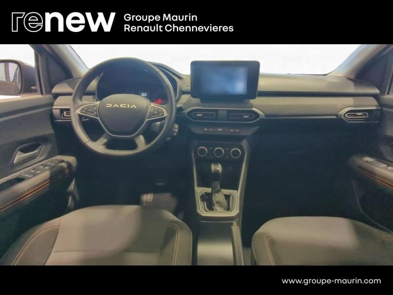 DACIA Sandero d’occasion à vendre à CHENNEVIÈRES-SUR-MARNE chez ADP - SOVEA 94 (Photo 11)