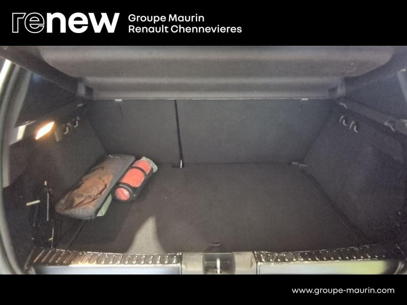 DACIA Sandero d’occasion à vendre à CHENNEVIÈRES-SUR-MARNE chez ADP - SOVEA 94 (Photo 12)