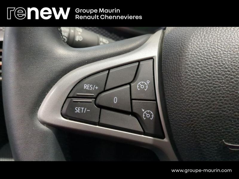 DACIA Sandero d’occasion à vendre à CHENNEVIÈRES-SUR-MARNE chez ADP - SOVEA 94 (Photo 17)