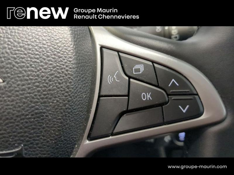 DACIA Sandero d’occasion à vendre à CHENNEVIÈRES-SUR-MARNE chez ADP - SOVEA 94 (Photo 18)
