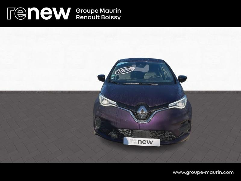 RENAULT Zoe d’occasion à vendre à CHENNEVIÈRES-SUR-MARNE chez ADP - SOVEA 94 (Photo 7)