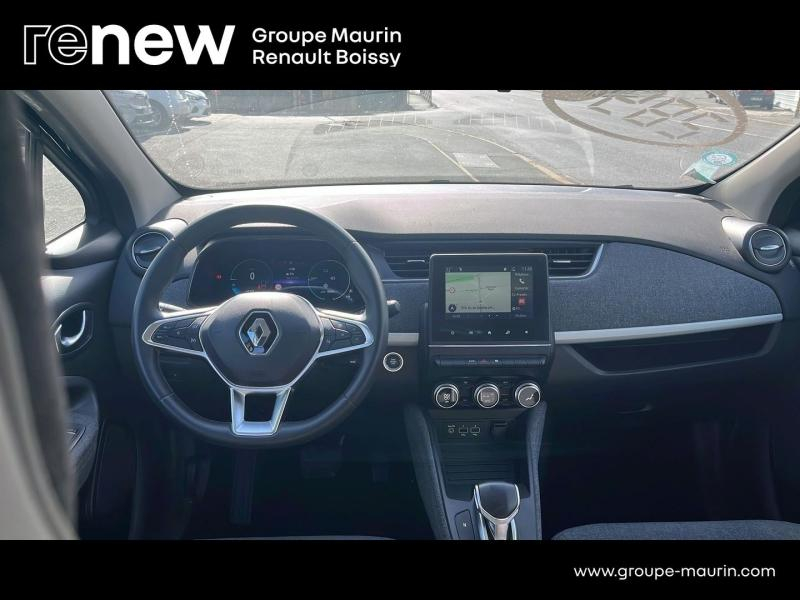RENAULT Zoe d’occasion à vendre à CHENNEVIÈRES-SUR-MARNE chez ADP - SOVEA 94 (Photo 9)