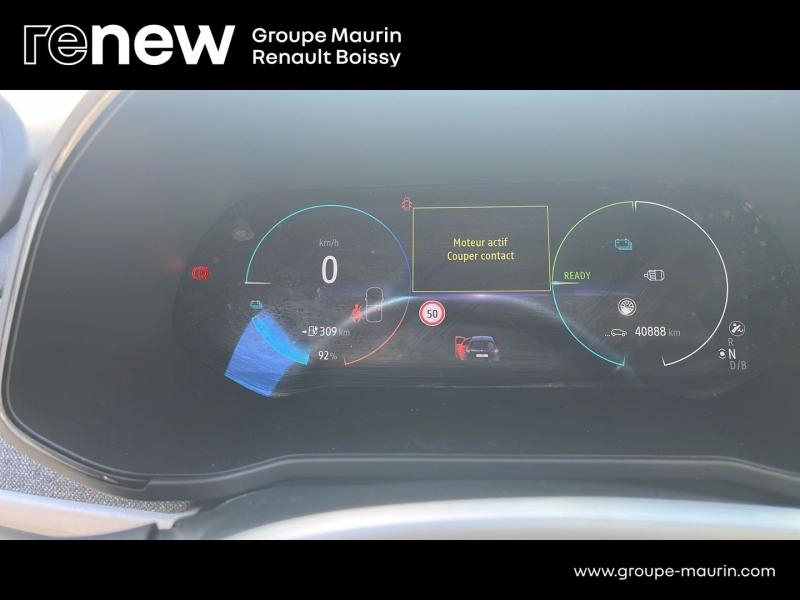 RENAULT Zoe d’occasion à vendre à CHENNEVIÈRES-SUR-MARNE chez ADP - SOVEA 94 (Photo 10)