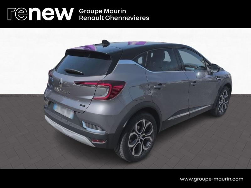 RENAULT Captur d’occasion à vendre à CHENNEVIÈRES-SUR-MARNE chez ADP - SOVEA 94 (Photo 5)