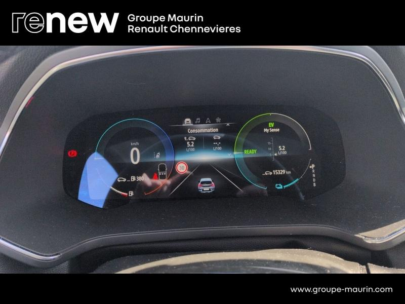 RENAULT Captur d’occasion à vendre à CHENNEVIÈRES-SUR-MARNE chez ADP - SOVEA 94 (Photo 20)