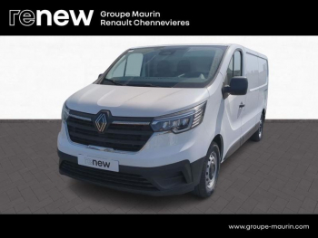 RENAULT Trafic Fg VUL d’occasion à vendre à CHENNEVIÈRES-SUR-MARNE