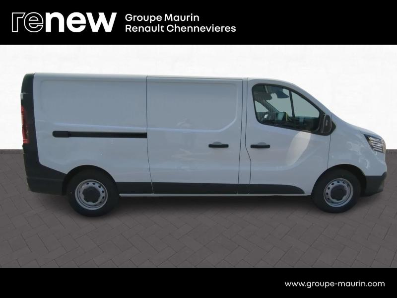 RENAULT Trafic Fg VUL d’occasion à vendre à CHENNEVIÈRES-SUR-MARNE chez ADP - SOVEA 94 (Photo 4)