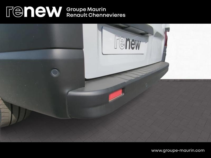 RENAULT Trafic Fg VUL d’occasion à vendre à CHENNEVIÈRES-SUR-MARNE chez ADP - SOVEA 94 (Photo 10)