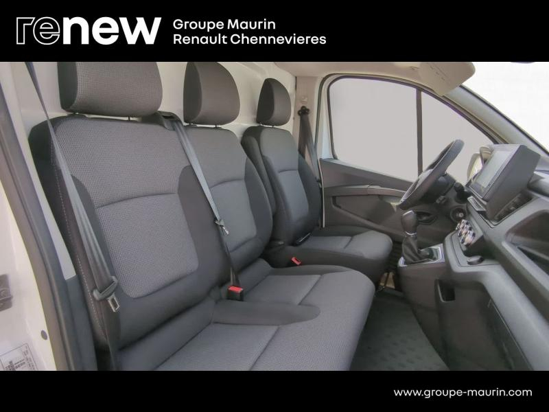 RENAULT Trafic Fg VUL d’occasion à vendre à CHENNEVIÈRES-SUR-MARNE chez ADP - SOVEA 94 (Photo 15)