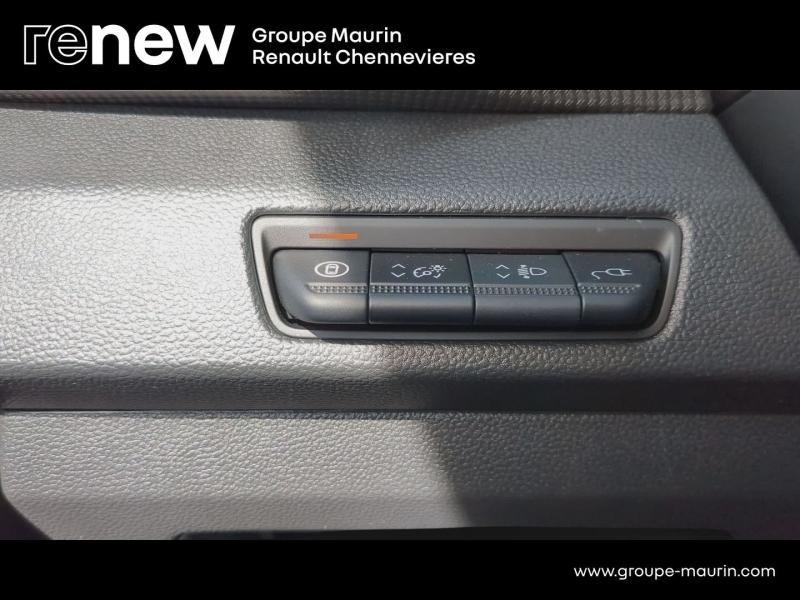 RENAULT Trafic Fg VUL d’occasion à vendre à CHENNEVIÈRES-SUR-MARNE chez ADP - SOVEA 94 (Photo 19)