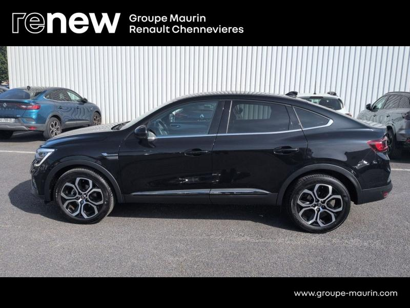 RENAULT Arkana d’occasion à vendre à CHENNEVIÈRES-SUR-MARNE chez ADP - SOVEA 94 (Photo 8)