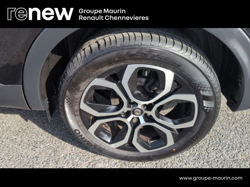RENAULT Arkana d’occasion à vendre à CHENNEVIÈRES-SUR-MARNE chez ADP - SOVEA 94 (Photo 9)