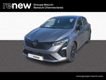 RENAULT Clio d’occasion à vendre à CHENNEVIÈRES-SUR-MARNE