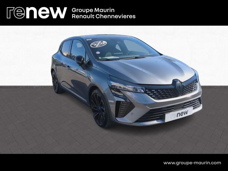 RENAULT Clio d’occasion à vendre à CHENNEVIÈRES-SUR-MARNE chez ADP - SOVEA 94 (Photo 3)