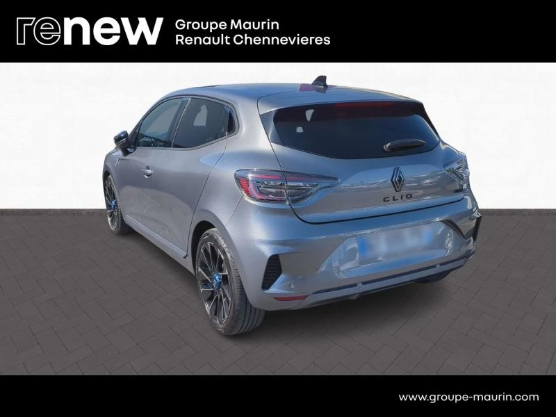 RENAULT Clio d’occasion à vendre à CHENNEVIÈRES-SUR-MARNE chez ADP - SOVEA 94 (Photo 7)