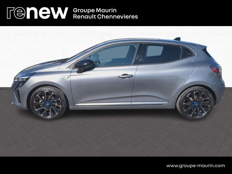 RENAULT Clio d’occasion à vendre à CHENNEVIÈRES-SUR-MARNE chez ADP - SOVEA 94 (Photo 8)