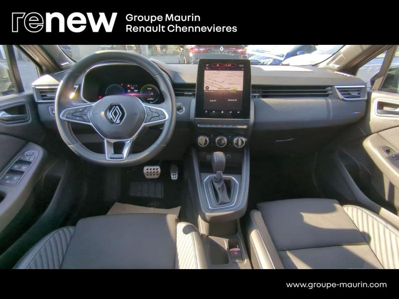 RENAULT Clio d’occasion à vendre à CHENNEVIÈRES-SUR-MARNE chez ADP - SOVEA 94 (Photo 11)