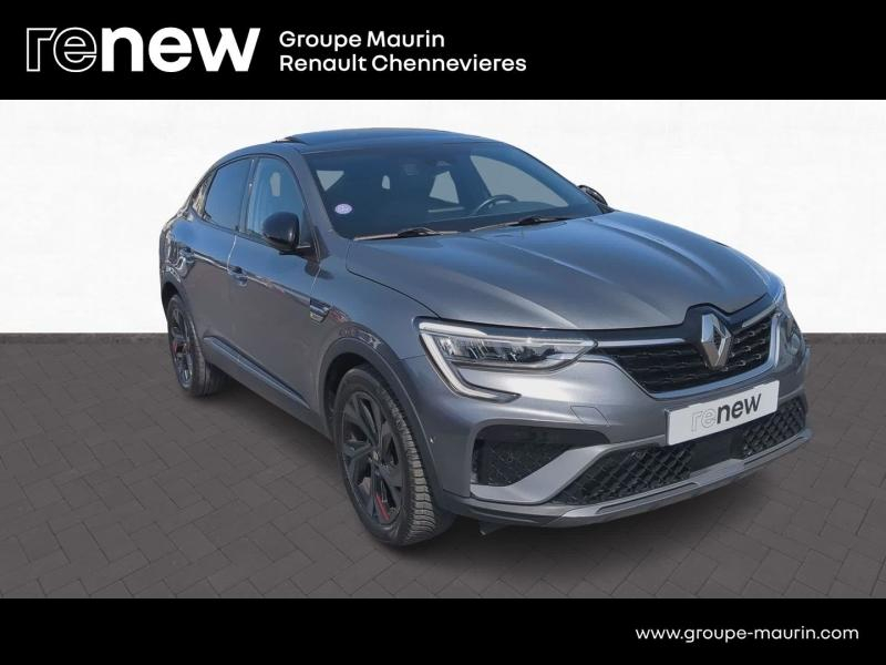 RENAULT Arkana d’occasion à vendre à CHENNEVIÈRES-SUR-MARNE chez ADP - SOVEA 94 (Photo 3)
