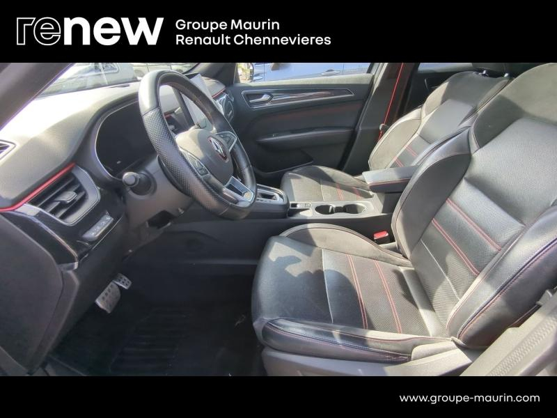 RENAULT Arkana d’occasion à vendre à CHENNEVIÈRES-SUR-MARNE chez ADP - SOVEA 94 (Photo 9)