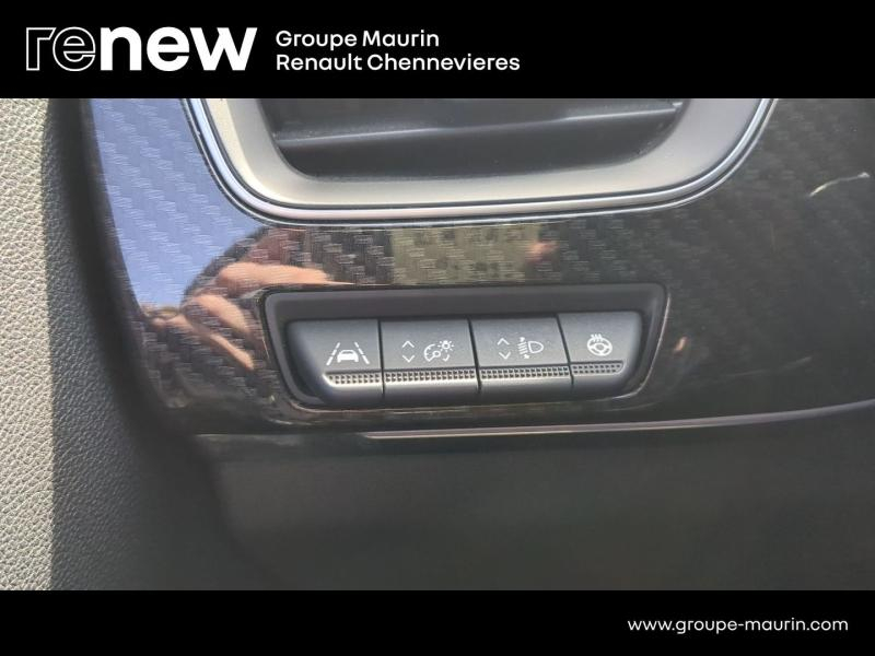 RENAULT Arkana d’occasion à vendre à CHENNEVIÈRES-SUR-MARNE chez ADP - SOVEA 94 (Photo 15)