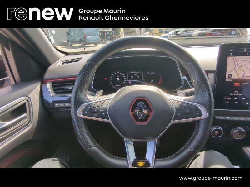 RENAULT Arkana d’occasion à vendre à CHENNEVIÈRES-SUR-MARNE chez ADP - SOVEA 94 (Photo 16)