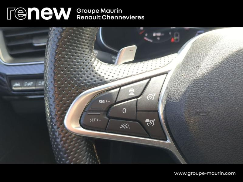 RENAULT Arkana d’occasion à vendre à CHENNEVIÈRES-SUR-MARNE chez ADP - SOVEA 94 (Photo 17)