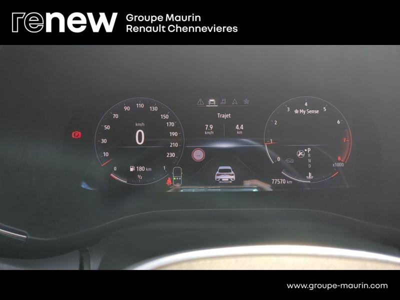 RENAULT Arkana d’occasion à vendre à CHENNEVIÈRES-SUR-MARNE chez ADP - SOVEA 94 (Photo 19)