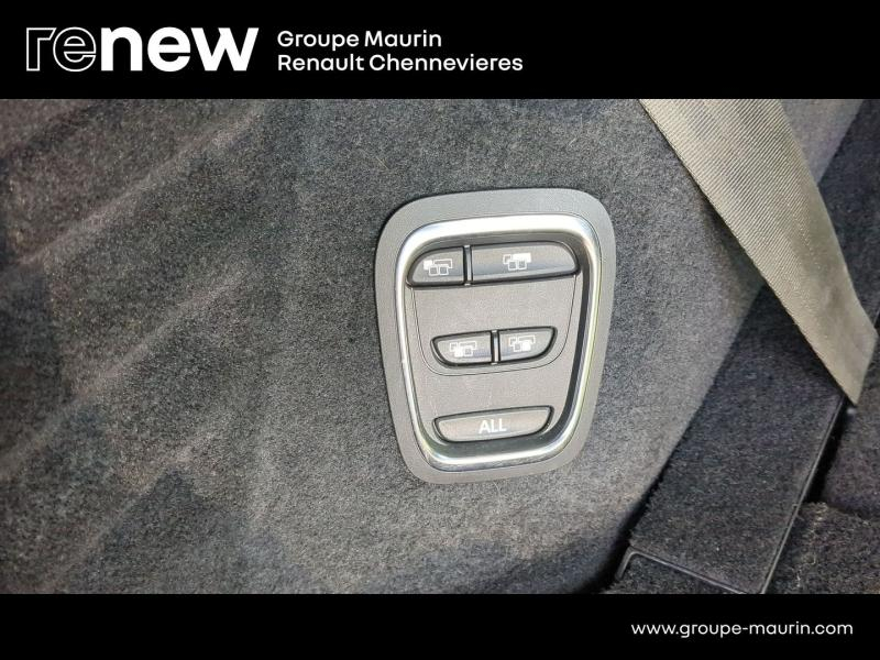 RENAULT Grand Scenic d’occasion à vendre à CHENNEVIÈRES-SUR-MARNE chez ADP - SOVEA 94 (Photo 13)